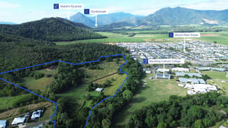 Development / Land commercial property for sale at 281 Mount Peter Road Mount Peter QLD 4869