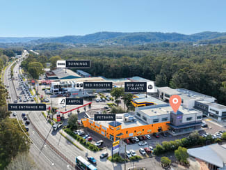 Medical / Consulting commercial property sold at 2 & 3/167 The Entrance Road Erina NSW 2250 Medical / Consulting commercial property sold at 2 & 3/167 The Entrance Road Erina NSW 2250
