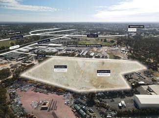 Development / Land commercial property for sale at 29 Coonooer St Golden Square VIC 3555