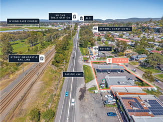 Shop & Retail commercial property sold at 156 Pacific Highway Wyong NSW 2259 Shop & Retail commercial property sold at 156 Pacific Highway Wyong NSW 2259