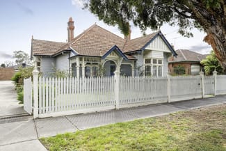 Medical / Consulting commercial property sold at 242 Station Street Fairfield VIC 3078