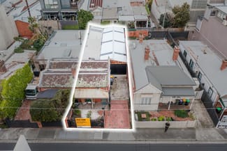 Development / Land commercial property sold at 16 Cubitt Street Cremorne VIC 3121