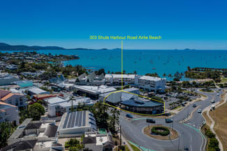 Shop & Retail commercial property for sale at 303 Shute Harbour Road Airlie Beach QLD 4802 Shop & Retail commercial property for sale at 303 Shute Harbour Road Airlie Beach QLD 4802