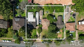 Development / Land commercial property for sale at 8-12 Evans Road Telopea NSW 2117 Development / Land commercial property for sale at 8-12 Evans Road Telopea NSW 2117