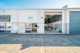 Factory, Warehouse & Industrial commercial property sold at 2/22 Traders Way Currumbin Waters QLD 4223 Factory, Warehouse & Industrial commercial property sold at 2/22 Traders Way Currumbin Waters QLD 4223