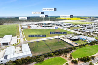 Development / Land commercial property for sale at 9-15 Goodwell Drive Ocean Grove VIC 3226 Development / Land commercial property for sale at 9-15 Goodwell Drive Ocean Grove VIC 3226