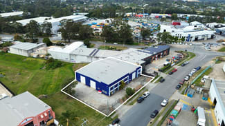 Factory, Warehouse & Industrial commercial property sold at 5 Geary Crescent Molendinar QLD 4214