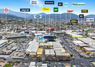Factory, Warehouse & Industrial commercial property sold at 4/66 Sunderland Street Moonah TAS 7009 Factory, Warehouse & Industrial commercial property sold at 4/66 Sunderland Street Moonah TAS 7009