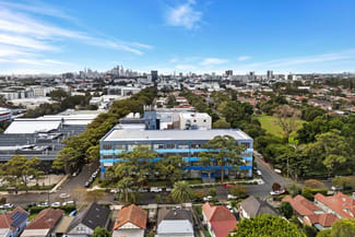 Offices commercial property for sale at 405, 408 & 410/30-40 Harcourt Parade Rosebery NSW 2018