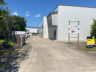 Factory, Warehouse & Industrial commercial property sold at 5/61 Link Crescent Coolum Beach QLD 4573 Factory, Warehouse & Industrial commercial property sold at 5/61 Link Crescent Coolum Beach QLD 4573