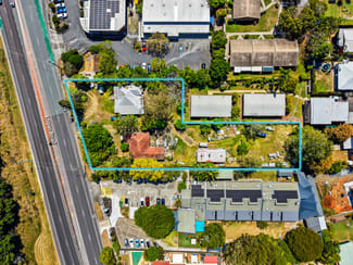 Development / Land commercial property for sale at 2780 & 2782 Logan Road Underwood QLD 4119 Development / Land commercial property for sale at 2780 & 2782 Logan Road Underwood QLD 4119