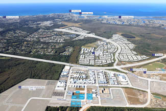 Development / Land commercial property for sale at Aura Business Park Potter Road Baringa QLD 4551 Development / Land commercial property for sale at Aura Business Park Potter Road Baringa QLD 4551
