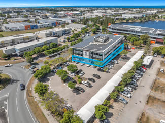 Offices commercial property for sale at Lots 1 & 2, 2 Innovation Parkway Birtinya QLD 4575