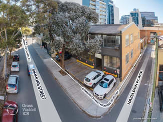 Offices commercial property sold at 15-17 Simmons Street South Yarra VIC 3141