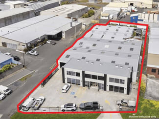 Factory, Warehouse & Industrial commercial property sold at 18 Hull Street Glenorchy TAS 7010