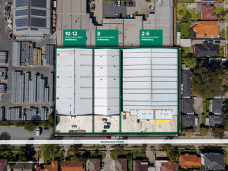 Factory, Warehouse & Industrial commercial property sold at 2-12 McWilliam Street Springvale VIC 3171 Factory, Warehouse & Industrial commercial property sold at 2-12 McWilliam Street Springvale VIC 3171