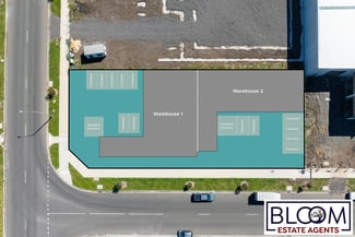 Factory, Warehouse & Industrial commercial property for sale at 70 Annalise Avenue Epping VIC 3076