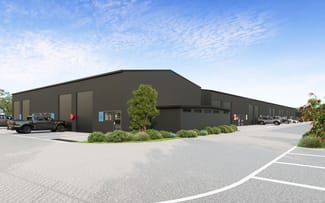 Factory, Warehouse & Industrial commercial property for sale at Units 29-37/12 Industrial Close Tamworth NSW 2340