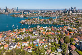 Development / Land commercial property sold at 57 Cremorne Road Cremorne Point NSW 2090