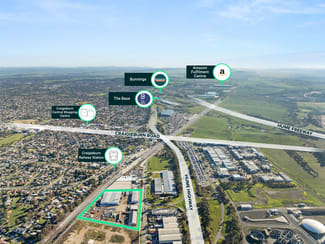 Factory, Warehouse & Industrial commercial property for sale at 55 Potter Street Craigieburn VIC 3064 Factory, Warehouse & Industrial commercial property for sale at 55 Potter Street Craigieburn VIC 3064