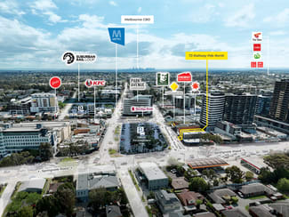 Offices commercial property sold at 73 Railway Parade North Glen Waverley VIC 3150 Offices commercial property sold at 73 Railway Parade North Glen Waverley VIC 3150