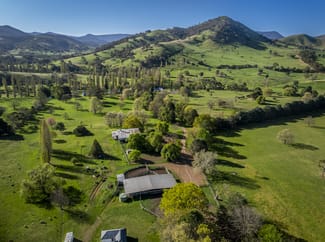 Rural / Farming commercial property for sale at 1578 Bindi Road Bindi VIC 3896