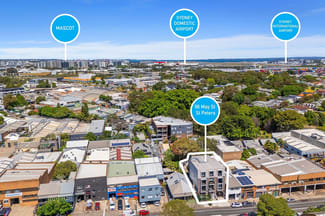 Hotel, Motel, Pub & Leisure commercial property for sale at 96-98 May Street St Peters NSW 2044 Hotel, Motel, Pub & Leisure commercial property for sale at 96-98 May Street St Peters NSW 2044
