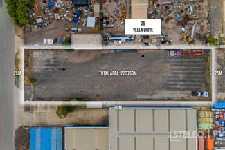 Development / Land commercial property leased at 25 Vella Drive Sunshine West VIC 3020 Development / Land commercial property leased at 25 Vella Drive Sunshine West VIC 3020
