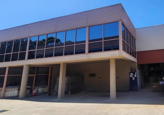 Factory, Warehouse & Industrial commercial property sold at 105 Derby Street Silverwater NSW 2128