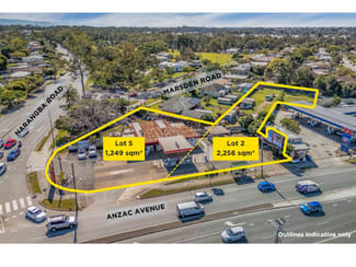 Shop & Retail commercial property for sale at 1260 Anzac Ave Kallangur QLD 4503