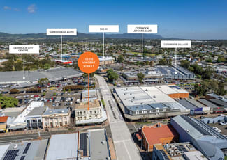 Other commercial property sold at 113-115 Vincent Street Cessnock NSW 2325