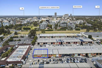 Factory, Warehouse & Industrial commercial property sold at Unit 11C/4 Homepride Ave Warwick Farm NSW 2170