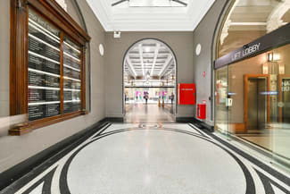 Offices commercial property for lease at 5/250 Pitt Street Sydney NSW 2000