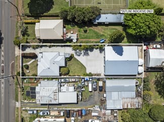 Factory, Warehouse & Industrial commercial property sold at 160 Holberton Street Newtown QLD 4350 Factory, Warehouse & Industrial commercial property sold at 160 Holberton Street Newtown QLD 4350