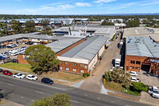 Factory, Warehouse & Industrial commercial property for sale at 4 Forge Street Blacktown NSW 2148