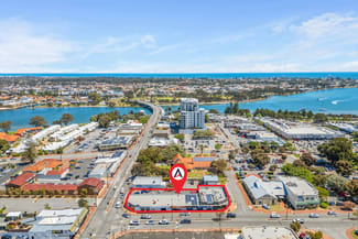 Shop & Retail commercial property sold at 40 - 44 Pinjarra Road Mandurah WA 6210 Shop & Retail commercial property sold at 40 - 44 Pinjarra Road Mandurah WA 6210