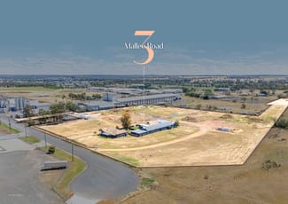 Development / Land commercial property for sale at 3 Mallee Road Dubbo NSW 2830 Development / Land commercial property for sale at 3 Mallee Road Dubbo NSW 2830