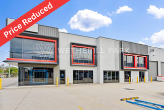 Factory, Warehouse & Industrial commercial property for sale at Warwick Farm NSW 2170