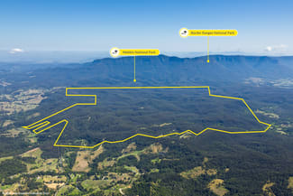 Development / Land commercial property for sale at 2984 Kyogle Road Kunghur NSW 2484 Development / Land commercial property for sale at 2984 Kyogle Road Kunghur NSW 2484