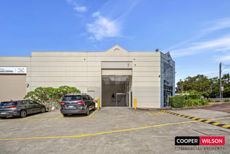 Showrooms / Bulky Goods commercial property sold at Captain Cook Drive Caringbah NSW 2229