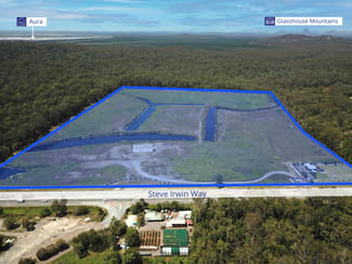 Development / Land commercial property for sale at 2652 Steve Irwin Way Glenview QLD 4553 Development / Land commercial property for sale at 2652 Steve Irwin Way Glenview QLD 4553