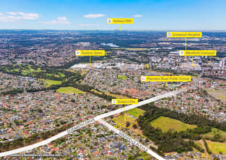 Development / Land commercial property sold at 16-18 Maxwells Avenue Ashcroft NSW 2168 Development / Land commercial property sold at 16-18 Maxwells Avenue Ashcroft NSW 2168