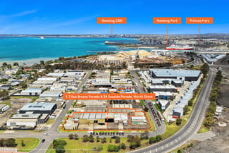 Factory, Warehouse & Industrial commercial property sold at Cnr Sea Breeze & Seaside Parade North Shore VIC 3214 Factory, Warehouse & Industrial commercial property sold at Cnr Sea Breeze & Seaside Parade North Shore VIC 3214