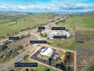 Shop & Retail commercial property sold at 31 Annie Pyers Lane Gundagai NSW 2722