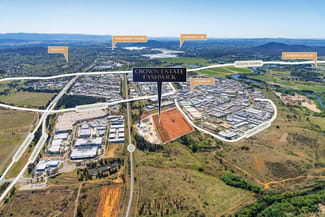 Development / Land commercial property for sale at 14 Tennant Street Fyshwick ACT 2609