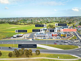 Shop & Retail commercial property sold at 1 Enterprise Way Waurn Ponds VIC 3216