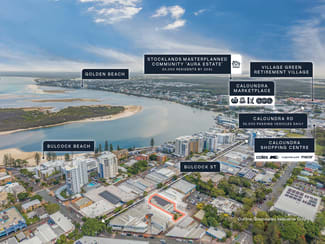 Medical / Consulting commercial property sold at 57 Bulcock Street Caloundra QLD 4551