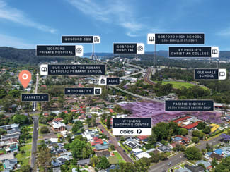 Shop & Retail commercial property sold at 97 Jarrett Street Wyoming NSW 2250 Shop & Retail commercial property sold at 97 Jarrett Street Wyoming NSW 2250