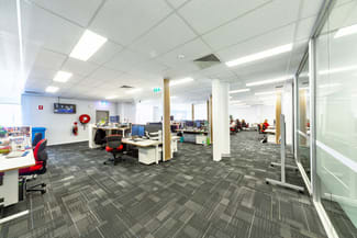 Offices commercial property sold at Level 1/553-555 Smollett Street Albury NSW 2640