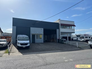 Factory, Warehouse & Industrial commercial property sold at 14 Hutcheson Street Albion QLD 4010